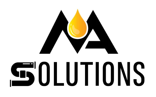 M A Solutions Pompe A Chaleur Granville Logo